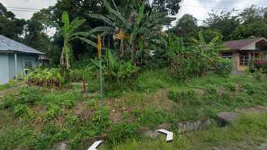 Kavling Tanjung Binga Belitung, Pinggir Jalan Raya