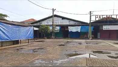 Dijual Tanah di Dadap Lokasi Sangat Strategis. Luas 6030m