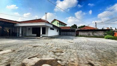 Dijual Rumah dan Kavling di Jalan Raya Babelan 
