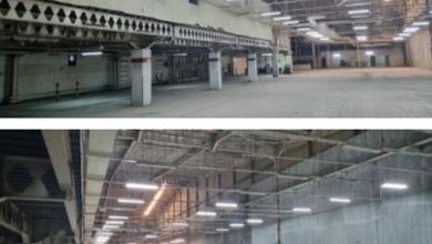 Gudang 2 lantai  di Cikarang Selatan, Luas 2,5 ha, Rapi siap pakai 