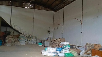 Dijual Gudang Siap Pakai di Kawasan Pergudangan Salembaran