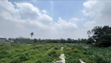 Kavling Industri Gunung Sindur, Pinggir Jalan Raya Propinsi, Lokasi Stratergis