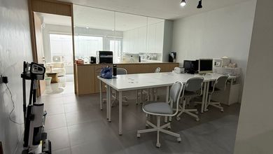 Dijual Ruko Elang Laut Boulevard Pik. Rapi Bagus Siap Pakai Semi Furnish