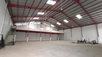 Disewakan Gudang Baru Di Kamal Business Center Dgn Uk 10 X 38 