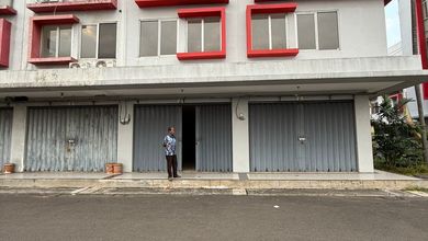 Disewakan Ruko brand new City square business park  Kalideres 