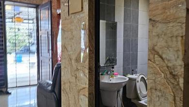 Rumah siap huni di casa jardin, full furnish