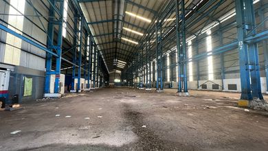 Pabrik di Kawasan Industri Surya Cipta Karawang , Luas 20.000m