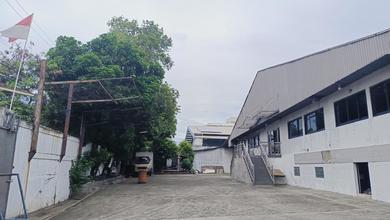 Gudang Bagus Di Kapuk, Luas 4000m