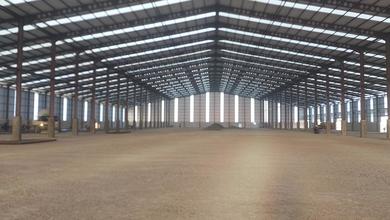 Dijual Atau Disewakan Gudang Brand New Di Legok Luas 1,5 Hektar 