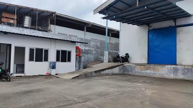 Gudang Siap Pakai di Kapuk Kamal. Lokasi Strategis