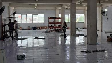 Ruko gandeng 5 lantai di Pademangan 5 lantai