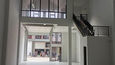 Disewakan Gudang Bizpark Pik 2 Ukuran 9X30