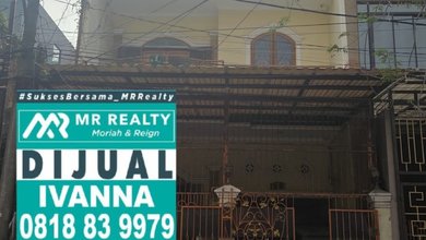 Jual Cepat Rumah Dutamas,Nego Sampai Deal