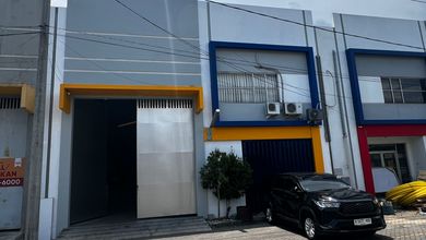 Turun Harga, di Jual Pergudangan Tanrise Tritan Wedi, Gedangan, Sidoarjo, Nego Sampai Deal