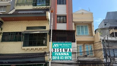 Di Sewakan Ruko di Perniagaan Raya, Pasar Pagi, Lokasi Strategis