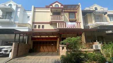 Rumah Bgm di Cluster Kenari