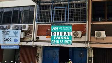 Ruko Grogol 4 Lantai, Nego Sampai Deal