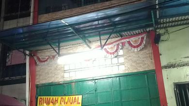 Dijual Ruko Jembatan Lima