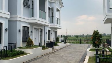 Disewakan rumah baru