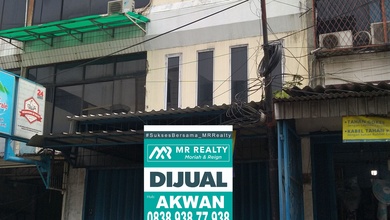 Dijual Ruko 