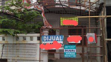 Jual Rumah Siap Tinggal di Batu Ceper, Tangerang, LT 96 m2