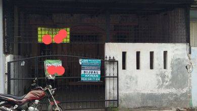 Jual Cepat Rumah Elit area Batu Ceper, Tangerang, LT 90 m2