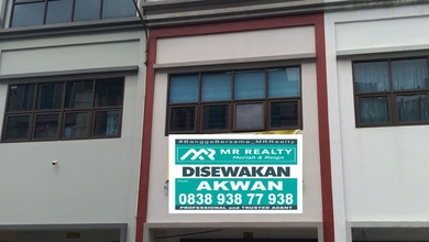 Disewakan Ruko siap Huni