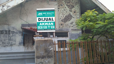 Rumah Modern LT 152 Jual di Jelambar, Jakarta Barat