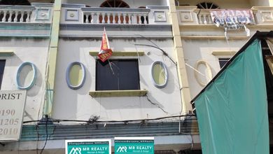 Disewakan ruko siap pakai