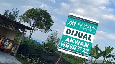 Dijual kav di cipanas