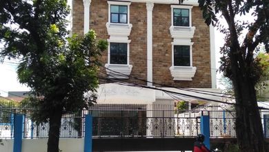 Dijual gedung Office 5 Lantai