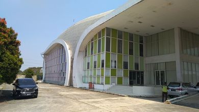 Disewakan gudang Jababeka