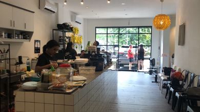 Jual Cepat Ruko Gandeng 2, Cideng