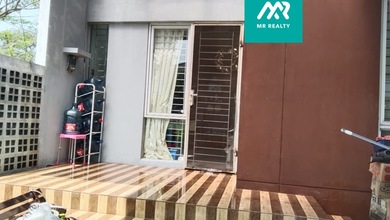 Rumah siap huni murah di BSD the icon western cosmo tangerang selatan