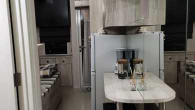 Apartemen furnished cantik siap huni Madison park studio tanjung duren