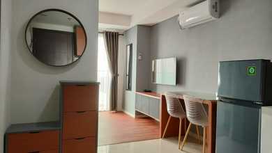 Apartemen Daan mogot city furnished cantik siap huni studio premium
