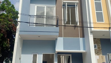 Rumah Baru murah di Kelapa Gading jakarta utara