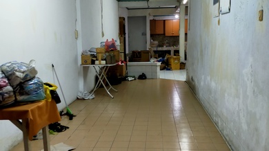 rumah murah banget sederhana tengah kota di petojo jakarta pusat