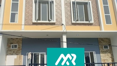 Rumah baru bagus murah di kelapa gading 2 lantai siap huni Bagus jakarta utara