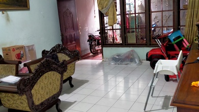 Rumah tua strategis tengah kota di petojo selatan cideng jakarta pusat