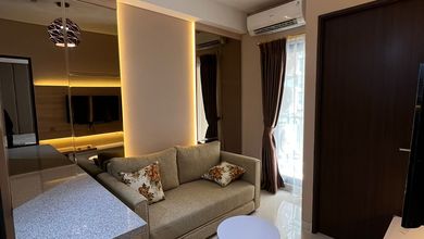 Apartemen Trans Park Cibubur cantik 2 kamar Furnish lantai rendah