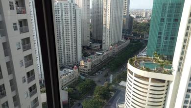 Apartemen Madison Park cantik Bagus Furnished lantai tinggi