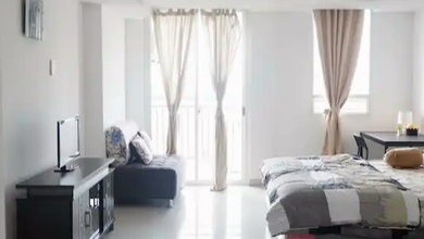 Apartemen Springhill Terrace cantik studio bagus Furnished