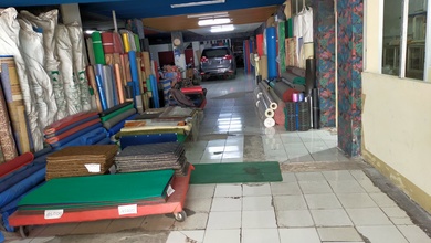 Ruko gandeng murah siap pakai di sawah besar jakarta pusat