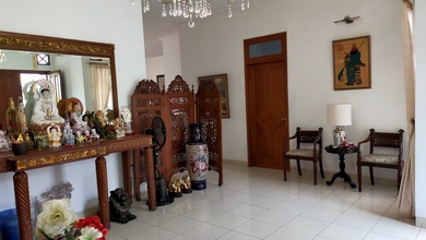 Rumah bagus siap huni murah di gunung sahari jakarta pusat