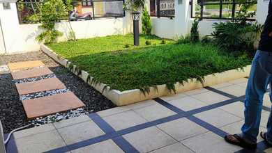 Rumah siap huni furnish di panorama bali parung bogor