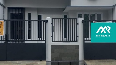 Rumah baru di pulo mas 2 Lantai jakarta timur