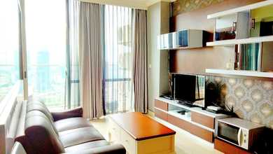 Apartemen bagus Kuningan City Denpasar Residence  2BR