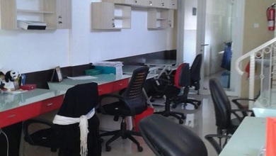 Ruko rapih siap huni di tanah abang jakarta pusat