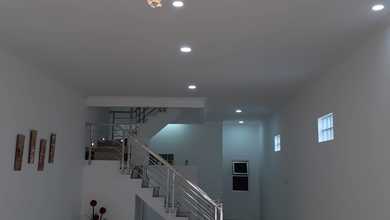 Rumah Baru bagus 3 Lantai di kartini jakarta pusat